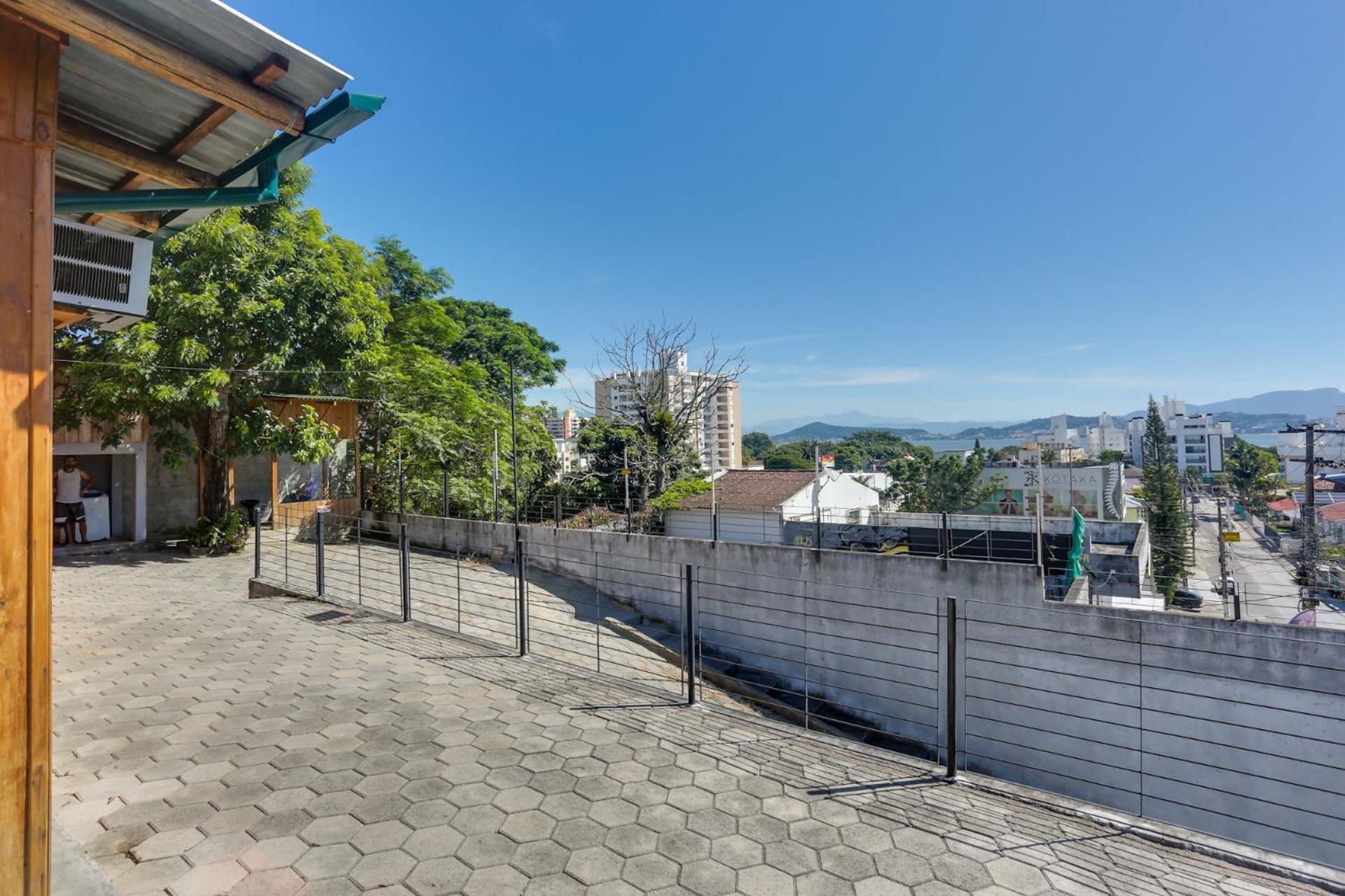 Вилла Casa 5 Minuto Do Centro De Флорианополис Экстерьер фото